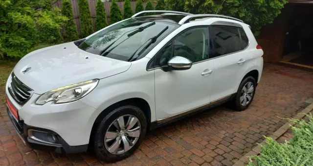PEUGEOT 2008 1.6 e-HDi Allure S&S