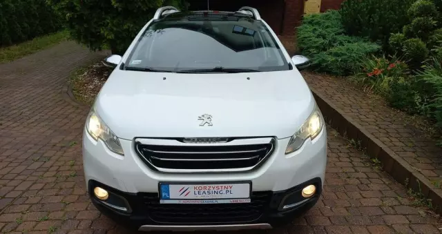 PEUGEOT 2008 1.6 e-HDi Allure S&S