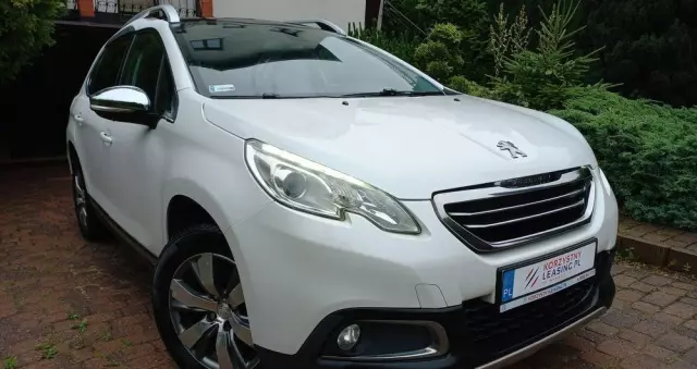 PEUGEOT 2008 1.6 e-HDi Allure S&S