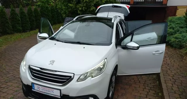 PEUGEOT 2008 1.6 e-HDi Allure S&S