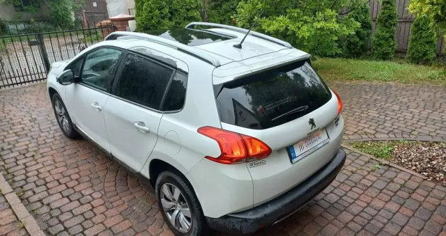 PEUGEOT 2008 1.6 e-HDi Allure S&S