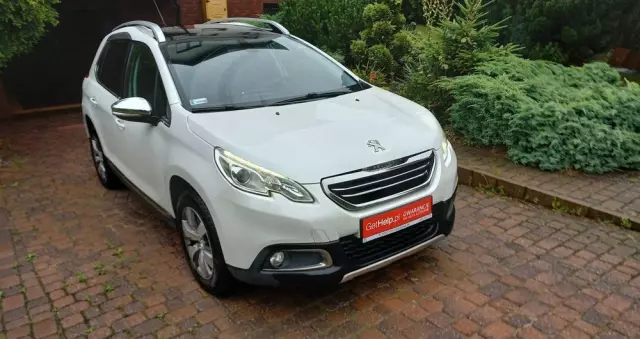 PEUGEOT 2008 1.6 e-HDi Allure S&S