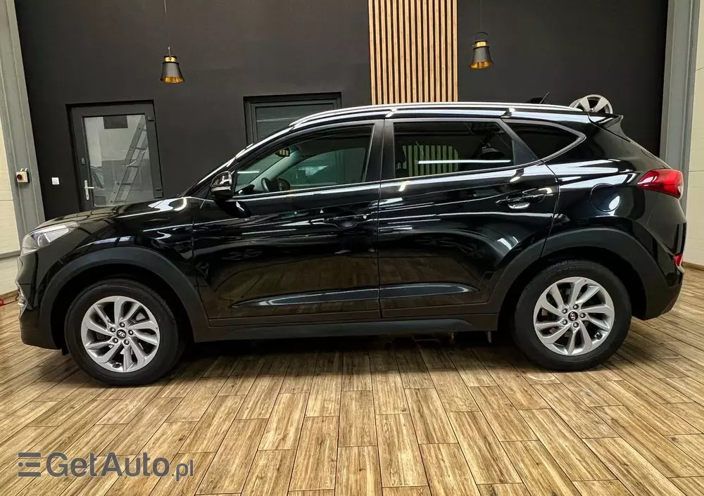 HYUNDAI Tucson Blue 1.7 CRDi 2WD Trend