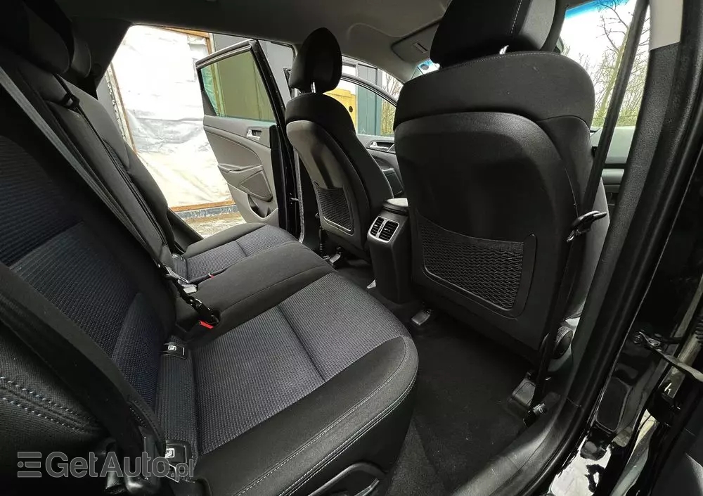 HYUNDAI Tucson Blue 1.7 CRDi 2WD Trend