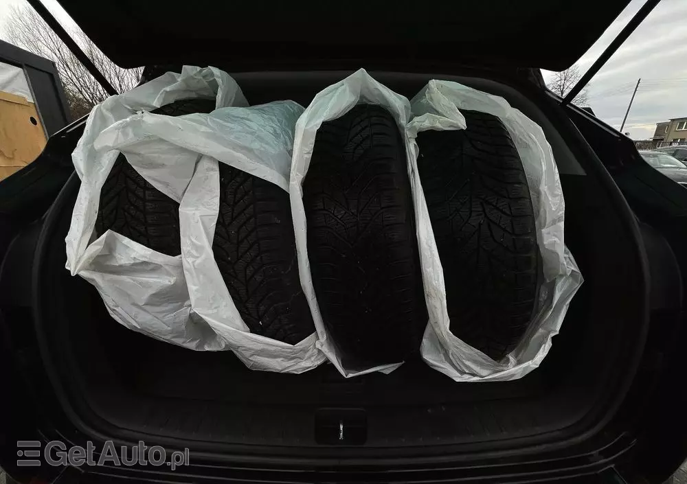 HYUNDAI Tucson Blue 1.7 CRDi 2WD Trend