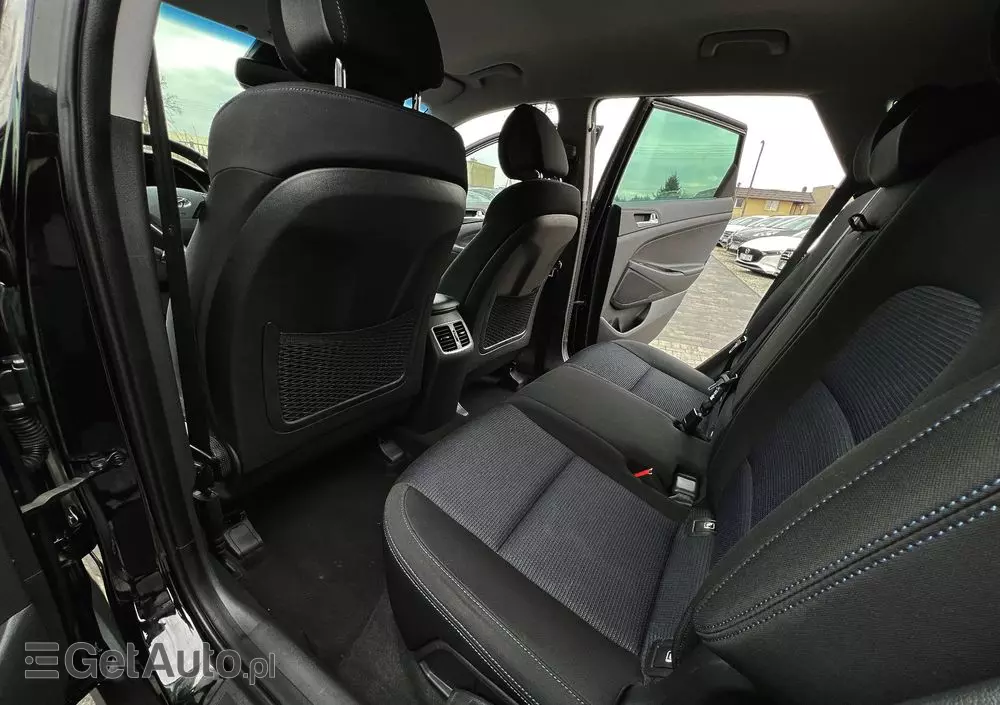 HYUNDAI Tucson Blue 1.7 CRDi 2WD Trend