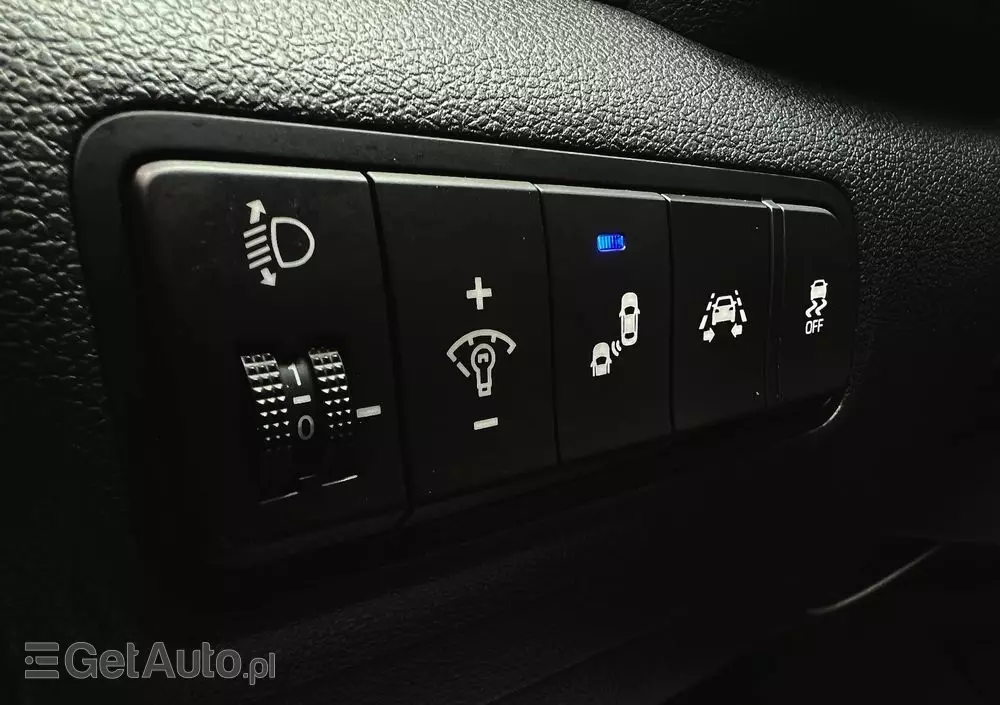 HYUNDAI Tucson Blue 1.7 CRDi 2WD Trend