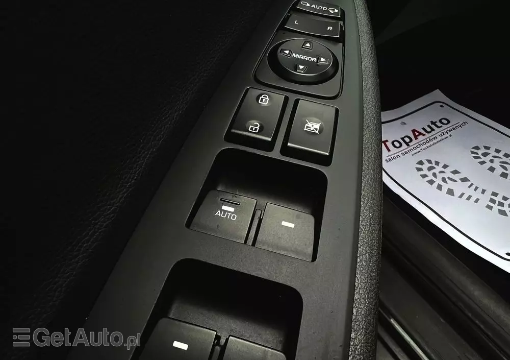 HYUNDAI Tucson Blue 1.7 CRDi 2WD Trend