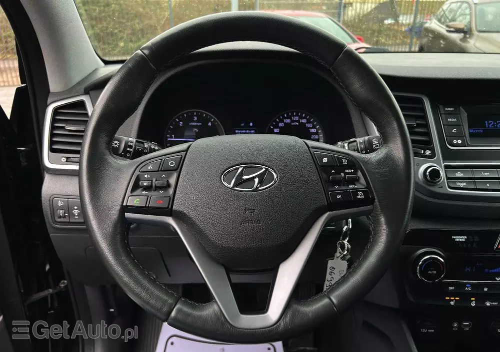 HYUNDAI Tucson Blue 1.7 CRDi 2WD Trend