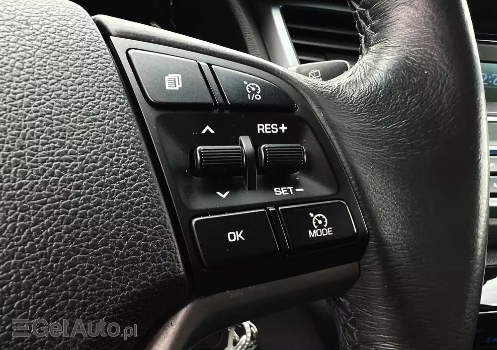 HYUNDAI Tucson Blue 1.7 CRDi 2WD Trend