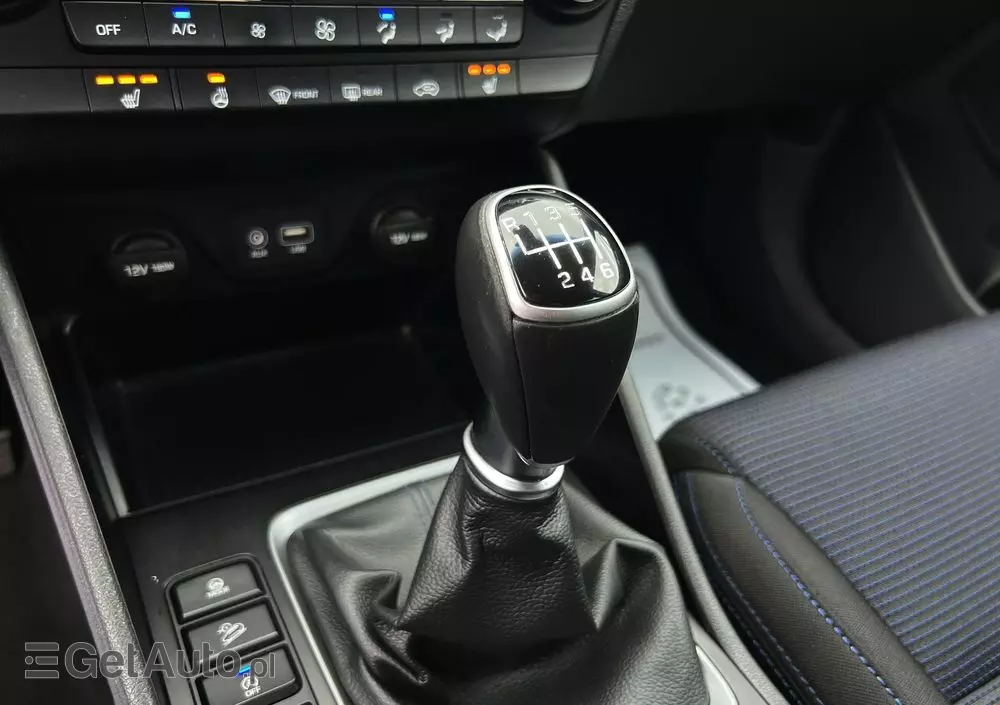 HYUNDAI Tucson Blue 1.7 CRDi 2WD Trend