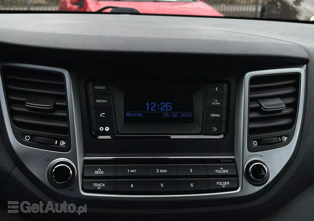 HYUNDAI Tucson Blue 1.7 CRDi 2WD Trend