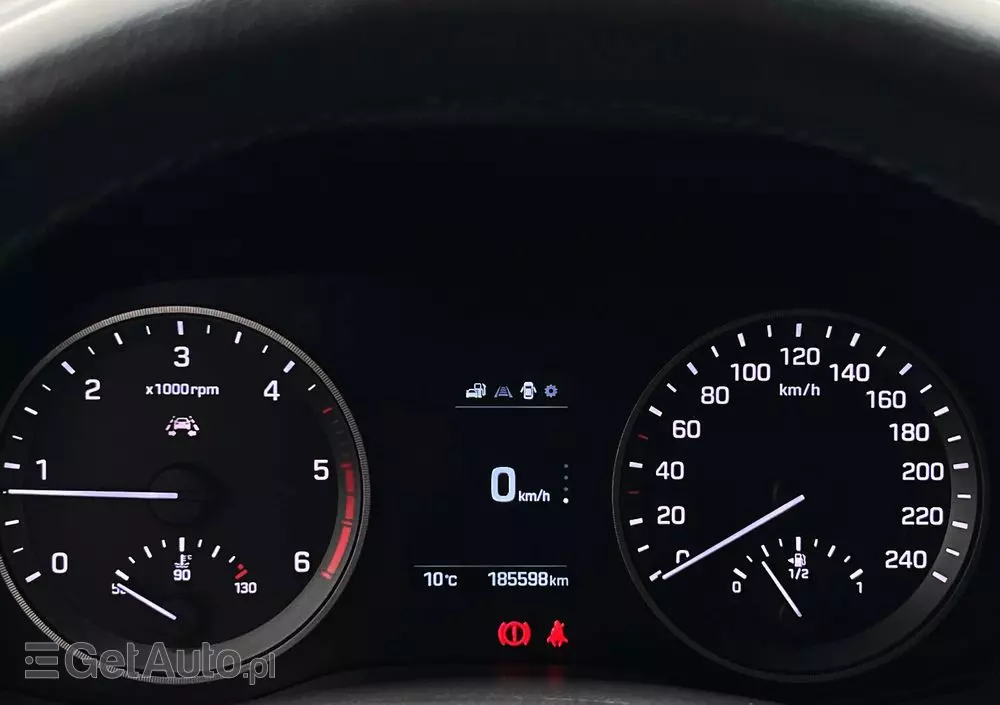 HYUNDAI Tucson Blue 1.7 CRDi 2WD Trend