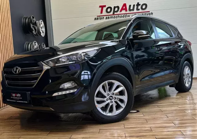 HYUNDAI Tucson Blue 1.7 CRDi 2WD Trend