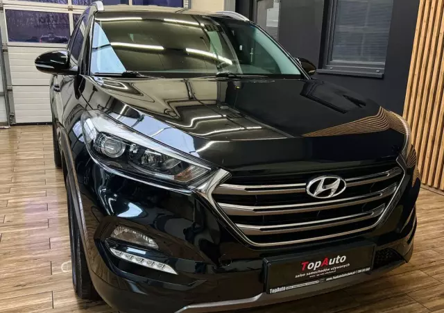 HYUNDAI Tucson Blue 1.7 CRDi 2WD Trend