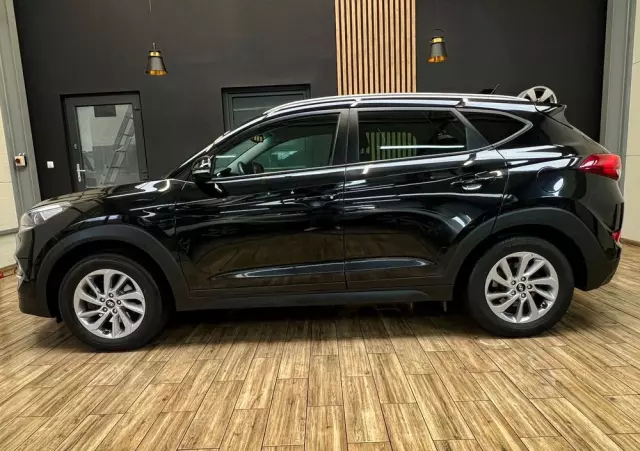 HYUNDAI Tucson Blue 1.7 CRDi 2WD Trend