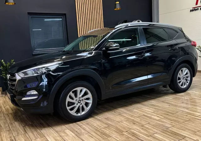 HYUNDAI Tucson Blue 1.7 CRDi 2WD Trend
