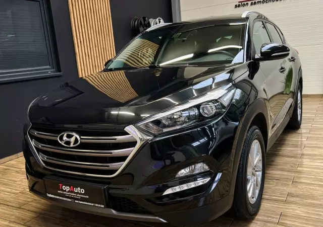 HYUNDAI Tucson Blue 1.7 CRDi 2WD Trend