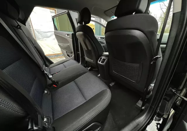 HYUNDAI Tucson Blue 1.7 CRDi 2WD Trend