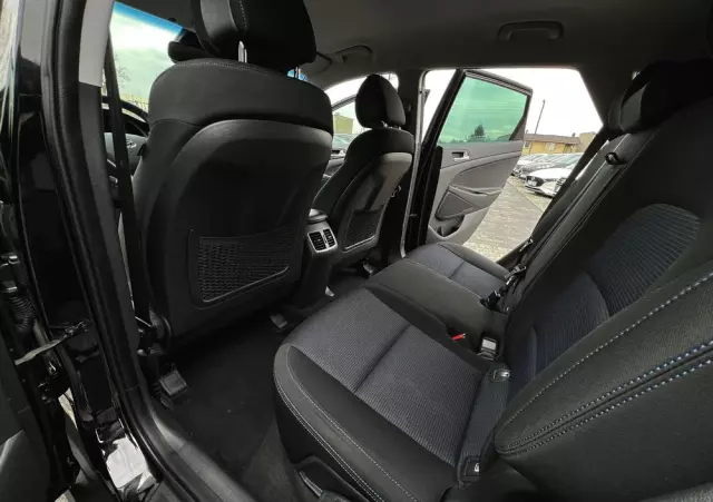 HYUNDAI Tucson Blue 1.7 CRDi 2WD Trend