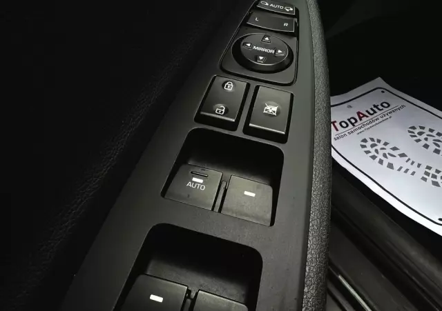 HYUNDAI Tucson Blue 1.7 CRDi 2WD Trend