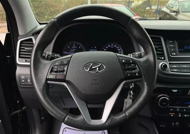 HYUNDAI Tucson Blue 1.7 CRDi 2WD Trend