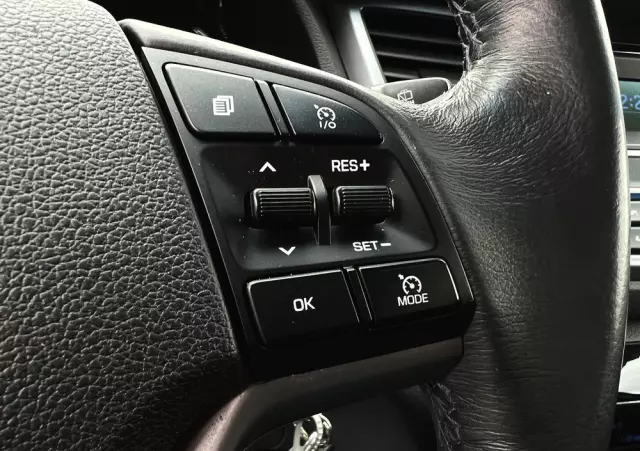 HYUNDAI Tucson Blue 1.7 CRDi 2WD Trend