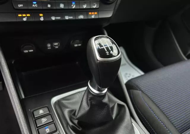 HYUNDAI Tucson Blue 1.7 CRDi 2WD Trend