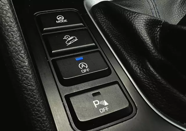 HYUNDAI Tucson Blue 1.7 CRDi 2WD Trend