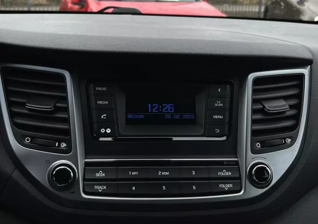 HYUNDAI Tucson Blue 1.7 CRDi 2WD Trend