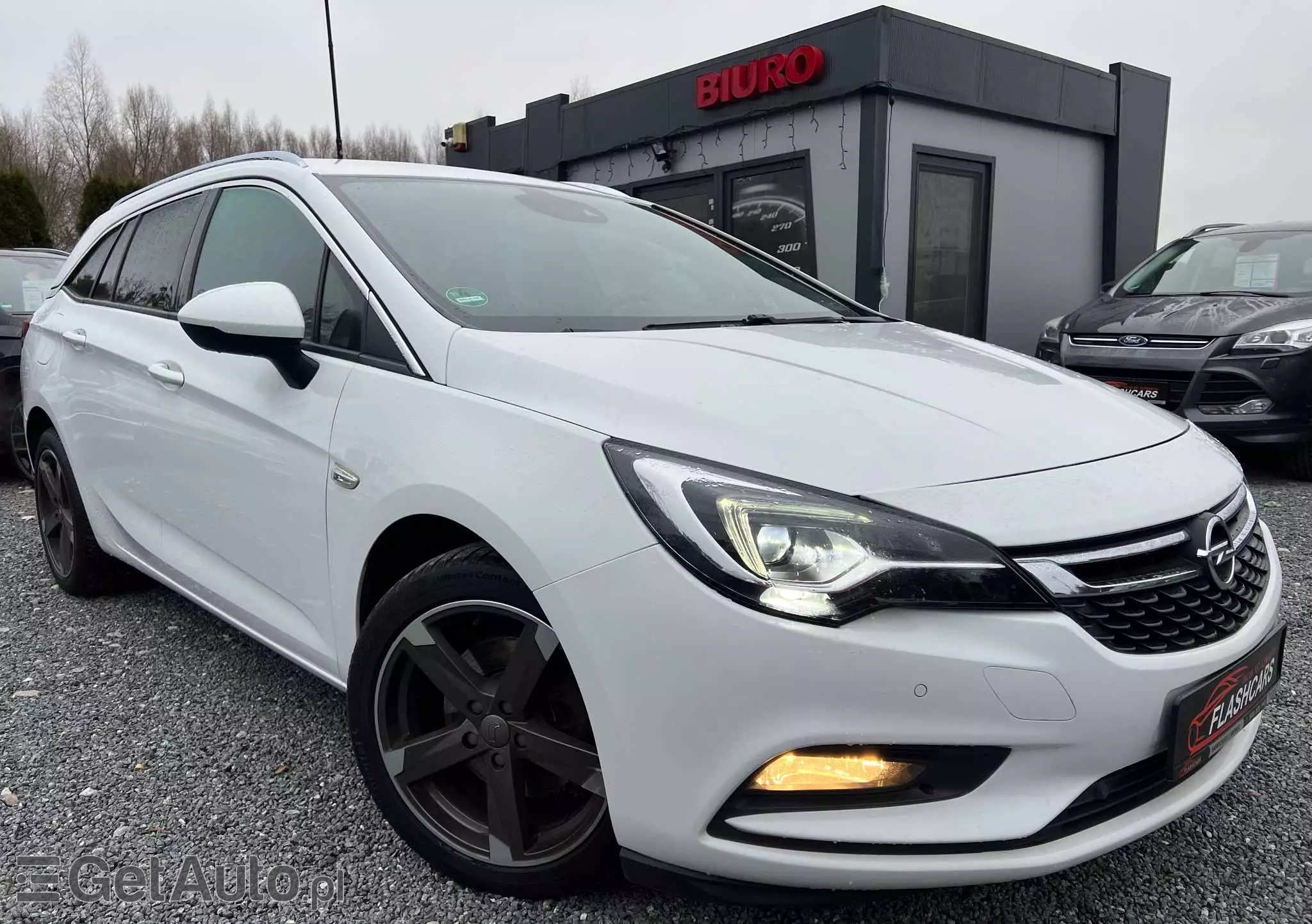OPEL Astra 1.6 BiTrb D (CDTI) Start/Stop Sports Tourer Dynamic