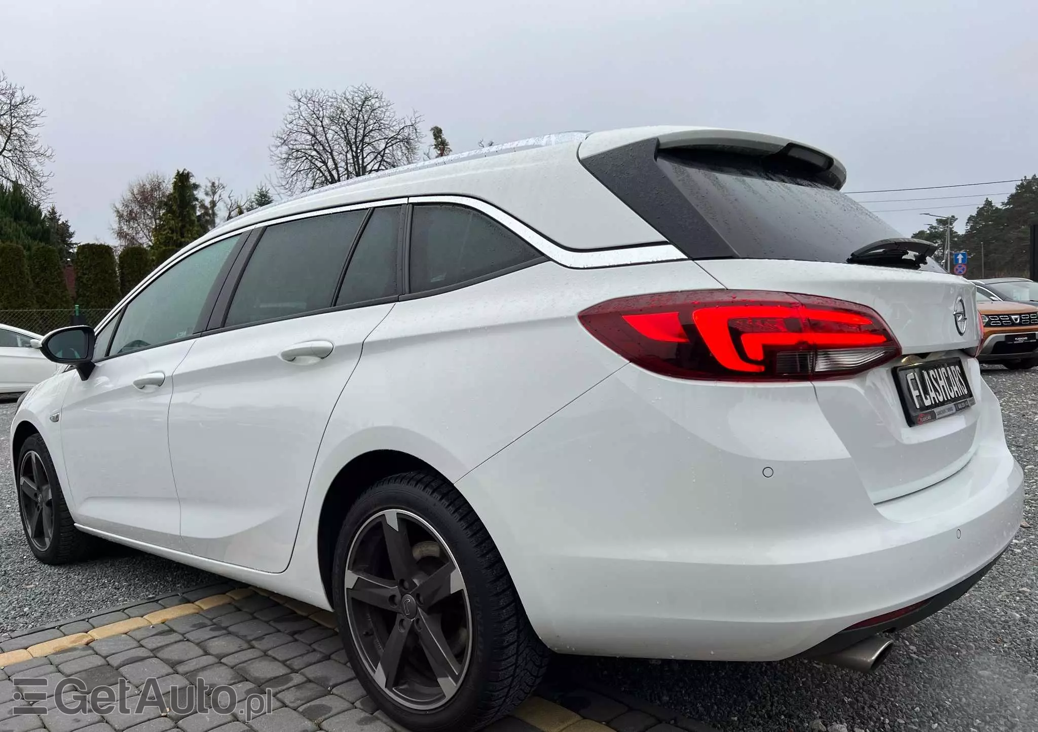 OPEL Astra 1.6 BiTrb D (CDTI) Start/Stop Sports Tourer Dynamic