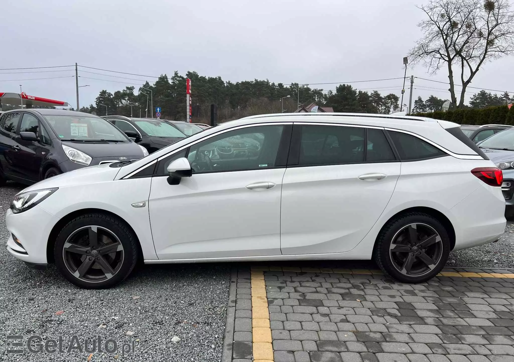 OPEL Astra 1.6 BiTrb D (CDTI) Start/Stop Sports Tourer Dynamic