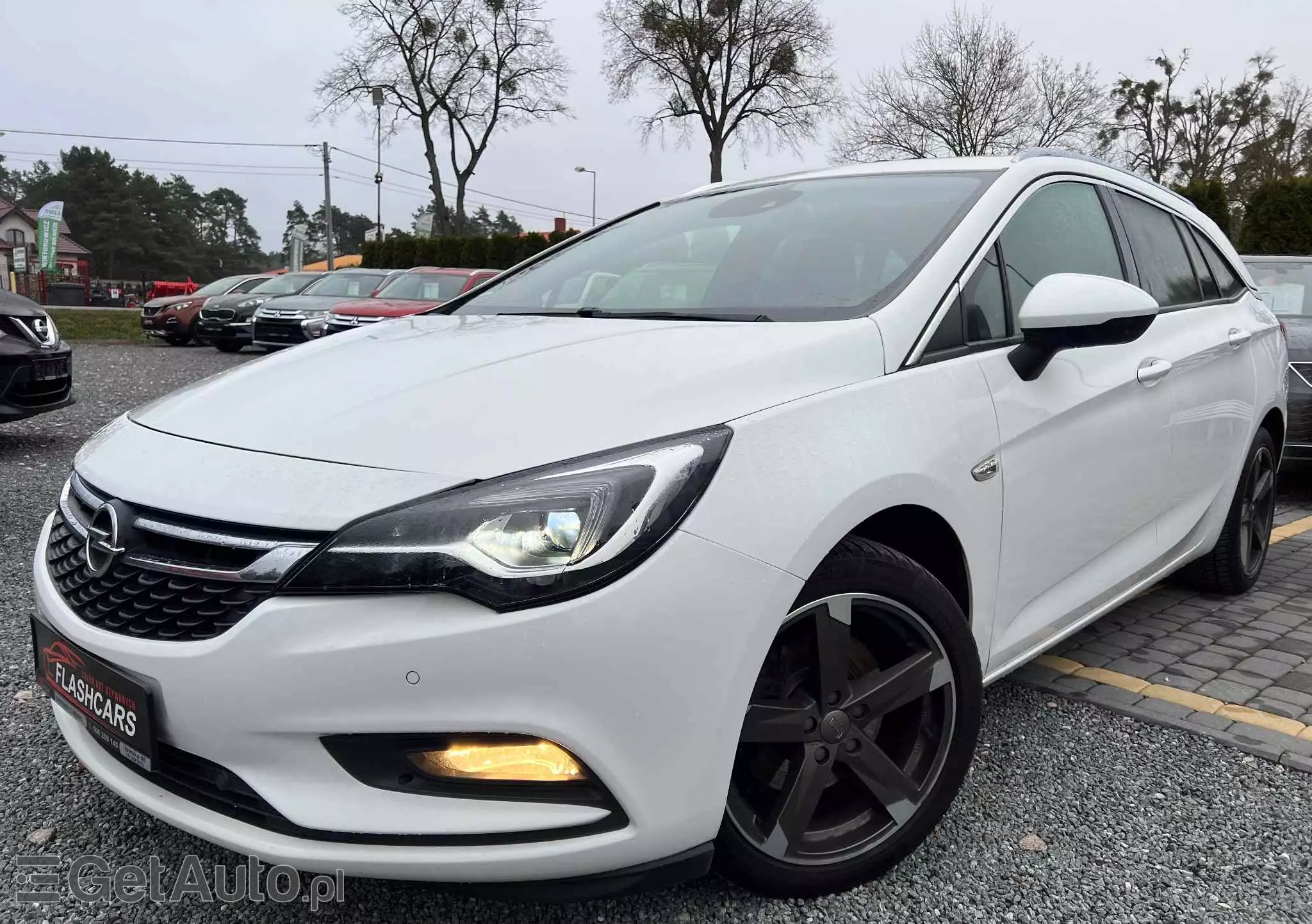 OPEL Astra 1.6 BiTrb D (CDTI) Start/Stop Sports Tourer Dynamic