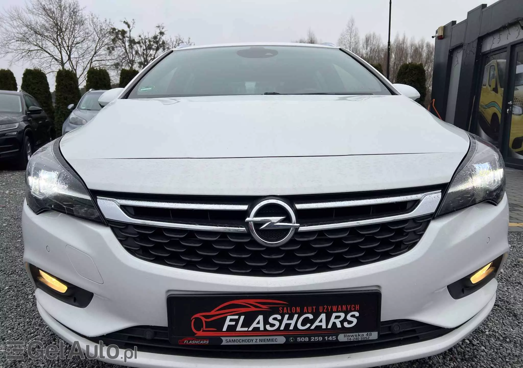 OPEL Astra 1.6 BiTrb D (CDTI) Start/Stop Sports Tourer Dynamic