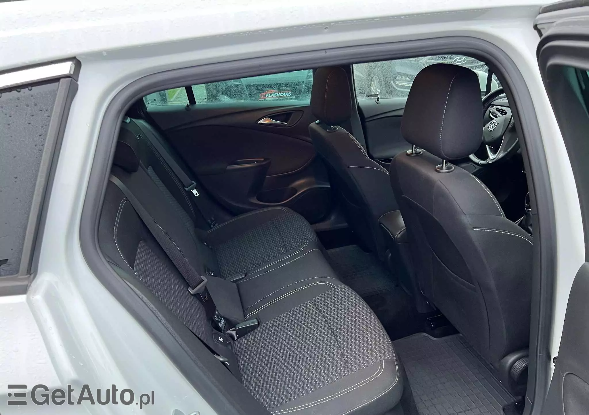 OPEL Astra 1.6 BiTrb D (CDTI) Start/Stop Sports Tourer Dynamic