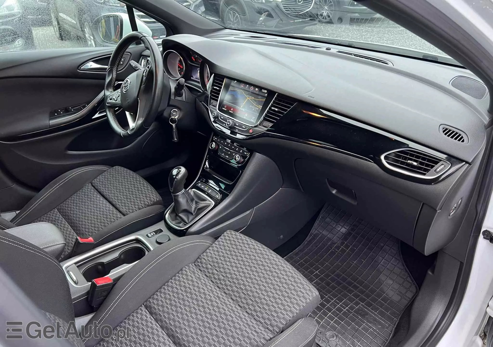 OPEL Astra 1.6 BiTrb D (CDTI) Start/Stop Sports Tourer Dynamic