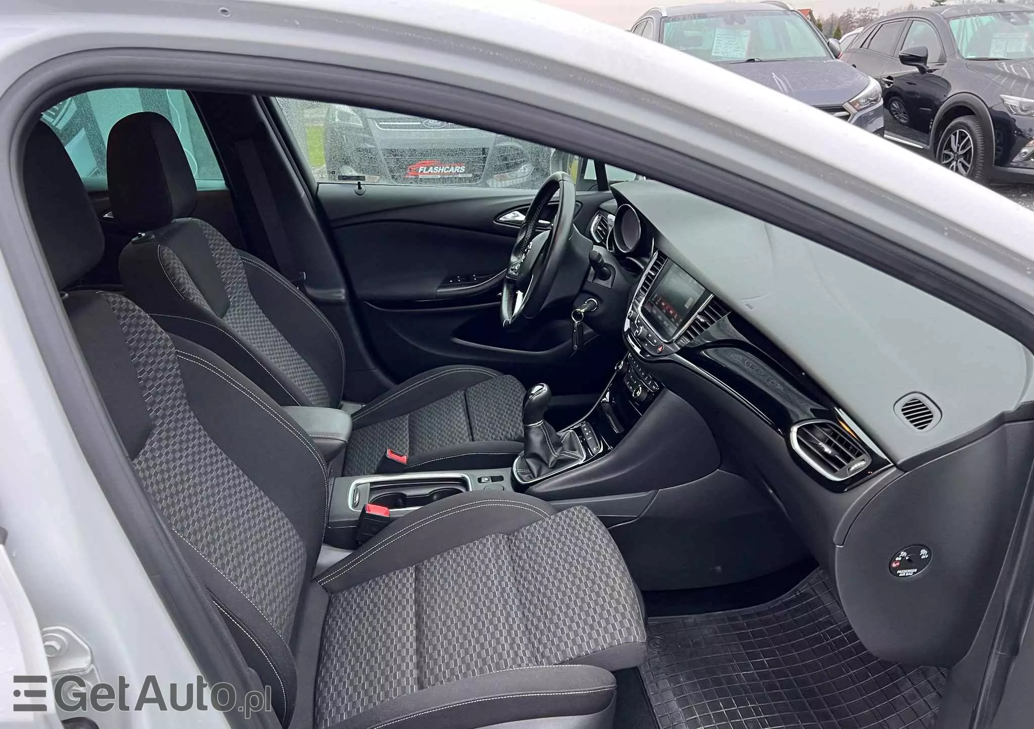 OPEL Astra 1.6 BiTrb D (CDTI) Start/Stop Sports Tourer Dynamic