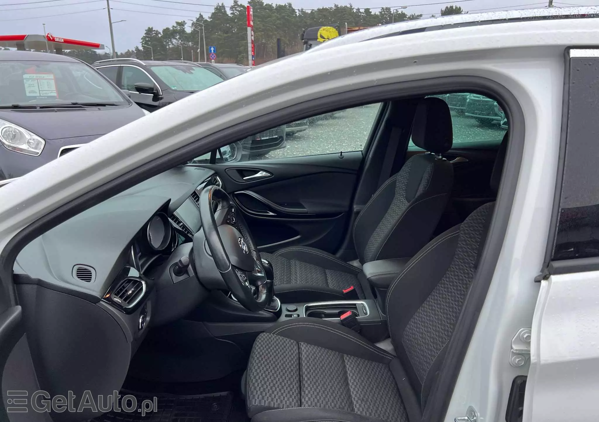 OPEL Astra 1.6 BiTrb D (CDTI) Start/Stop Sports Tourer Dynamic