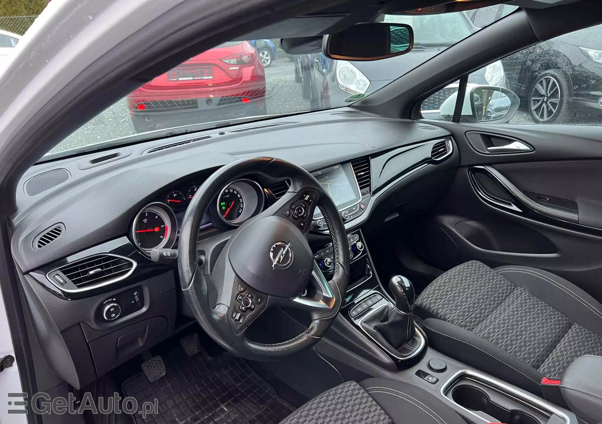 OPEL Astra 1.6 BiTrb D (CDTI) Start/Stop Sports Tourer Dynamic