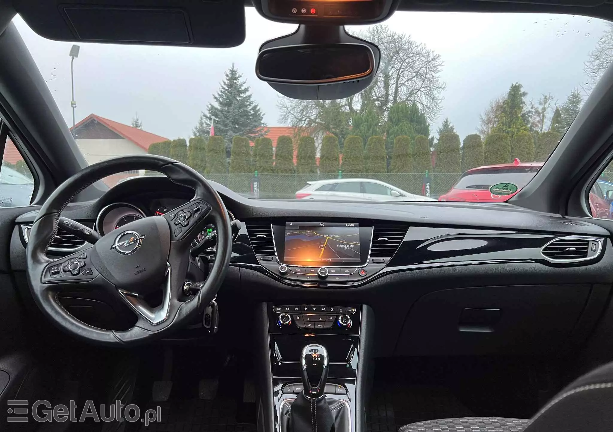 OPEL Astra 1.6 BiTrb D (CDTI) Start/Stop Sports Tourer Dynamic