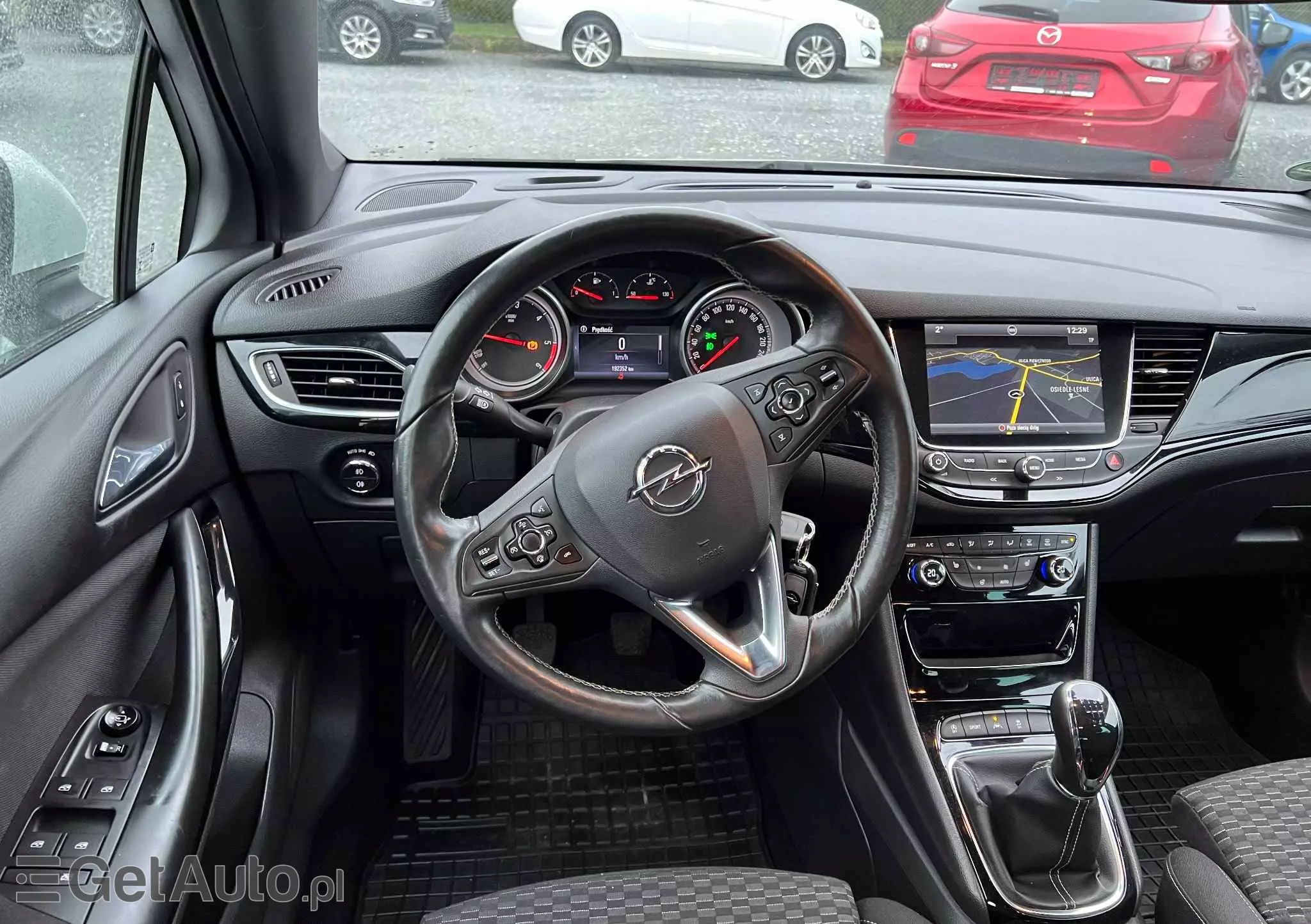 OPEL Astra 1.6 BiTrb D (CDTI) Start/Stop Sports Tourer Dynamic