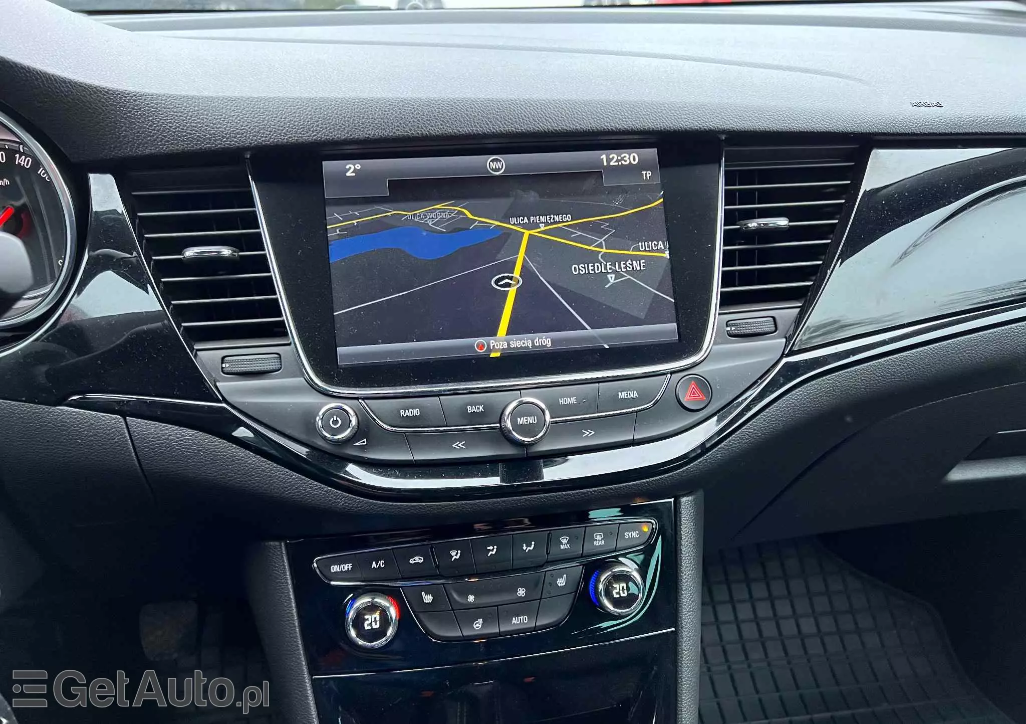 OPEL Astra 1.6 BiTrb D (CDTI) Start/Stop Sports Tourer Dynamic