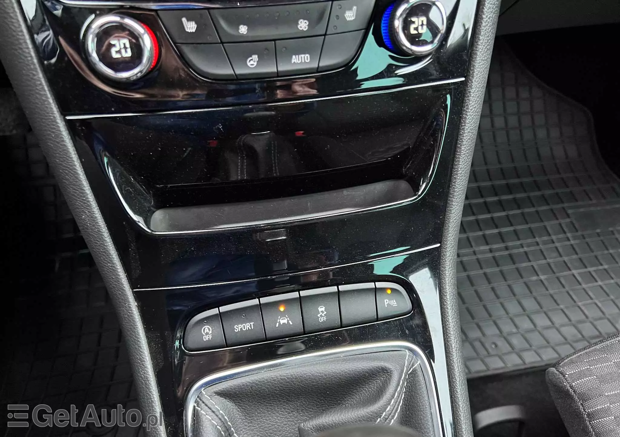 OPEL Astra 1.6 BiTrb D (CDTI) Start/Stop Sports Tourer Dynamic