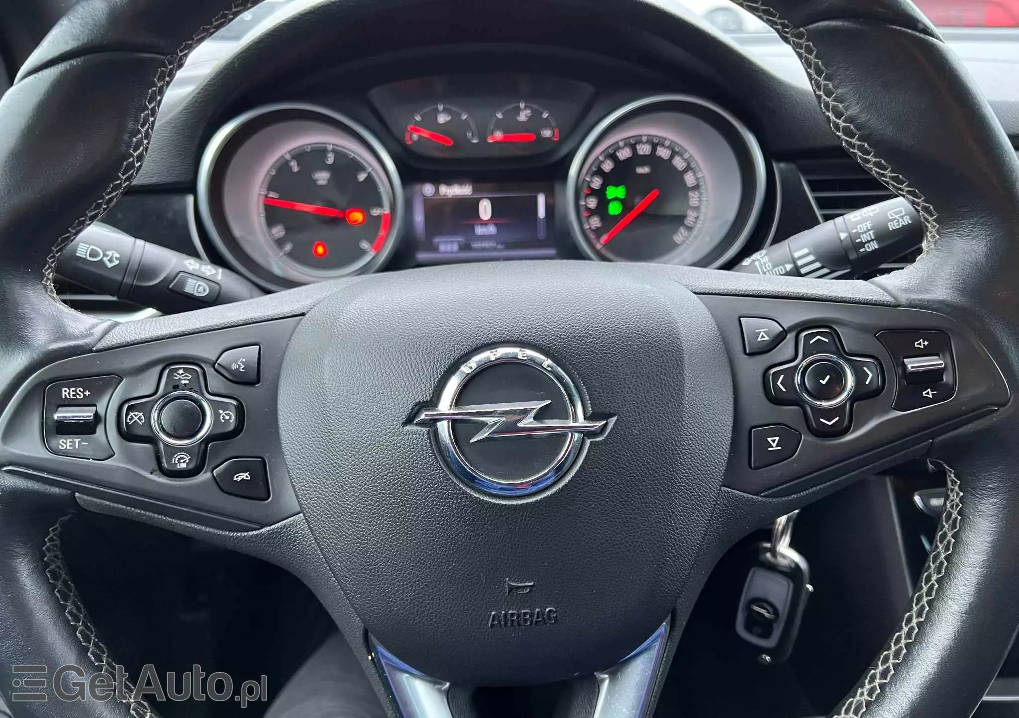 OPEL Astra 1.6 BiTrb D (CDTI) Start/Stop Sports Tourer Dynamic