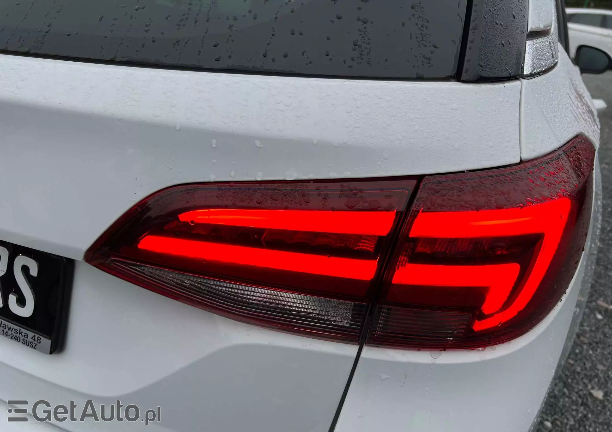 OPEL Astra 1.6 BiTrb D (CDTI) Start/Stop Sports Tourer Dynamic