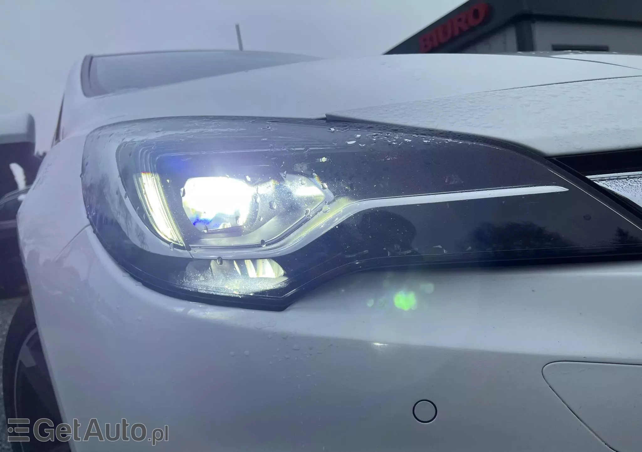 OPEL Astra 1.6 BiTrb D (CDTI) Start/Stop Sports Tourer Dynamic