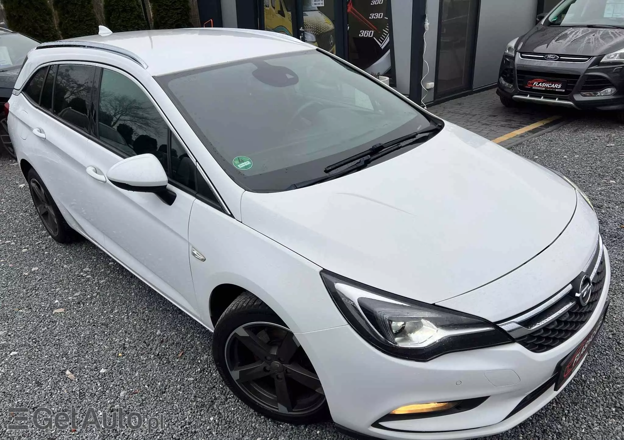 OPEL Astra 1.6 BiTrb D (CDTI) Start/Stop Sports Tourer Dynamic