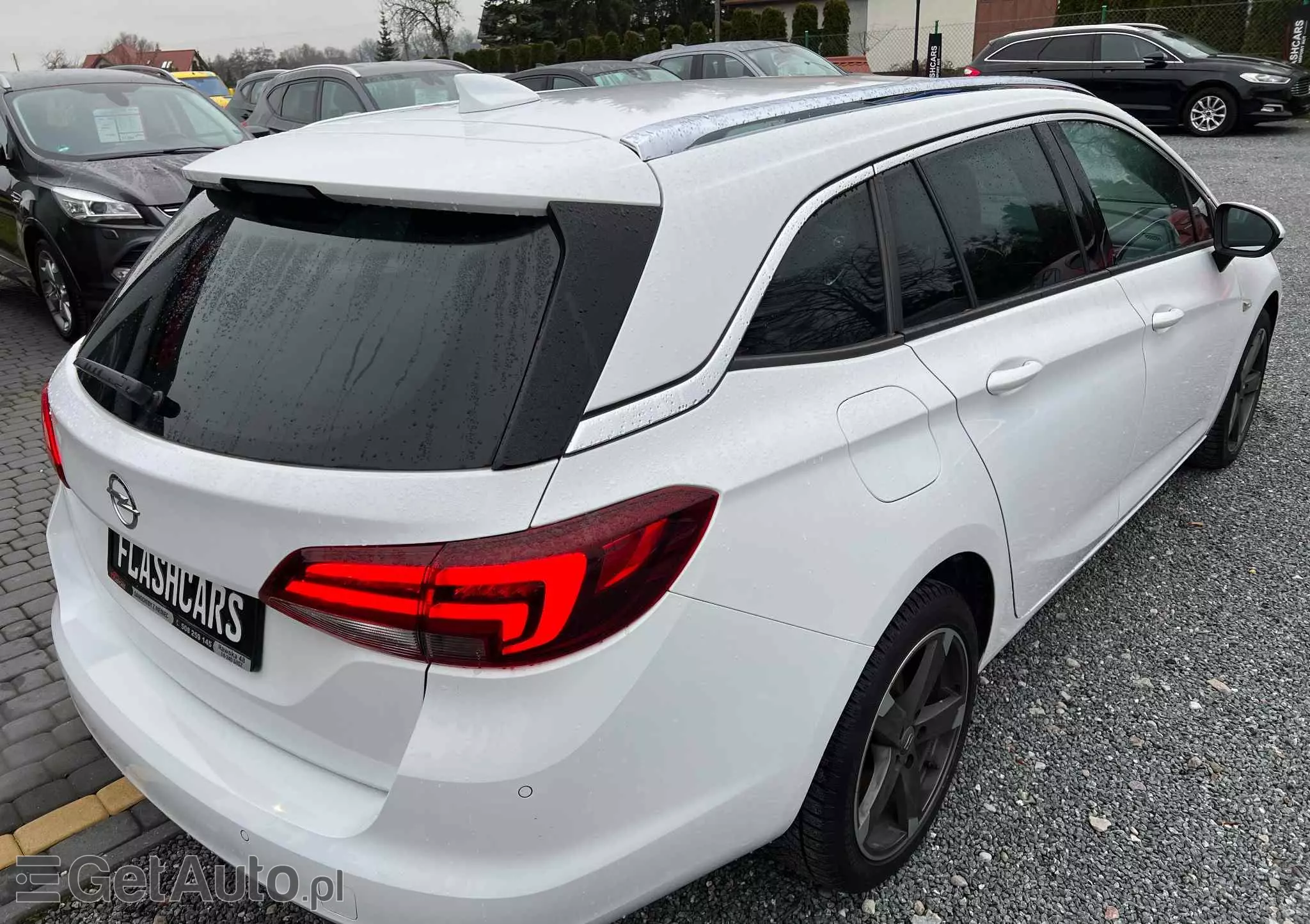 OPEL Astra 1.6 BiTrb D (CDTI) Start/Stop Sports Tourer Dynamic