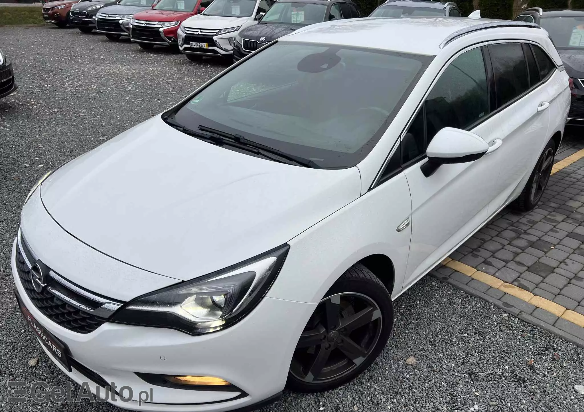 OPEL Astra 1.6 BiTrb D (CDTI) Start/Stop Sports Tourer Dynamic